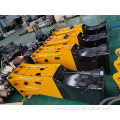 155 Tipo Silenciado Hydraulic Hammer para Hitachi